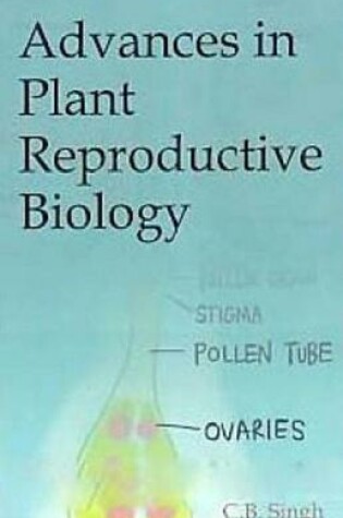 Cover of Advances in Plant Reproductive Biology