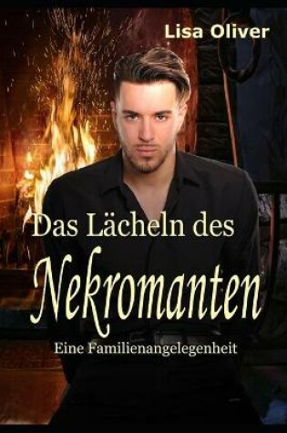 Cover of Das Lächeln des Nekromanten Buch 2