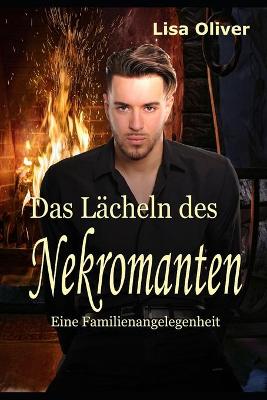 Book cover for Das Lächeln des Nekromanten Buch 2