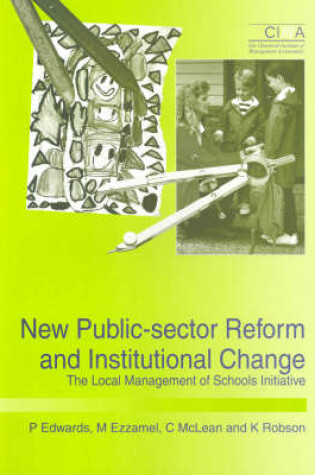 Cover of New Public-Sector Reform and Institutional Change