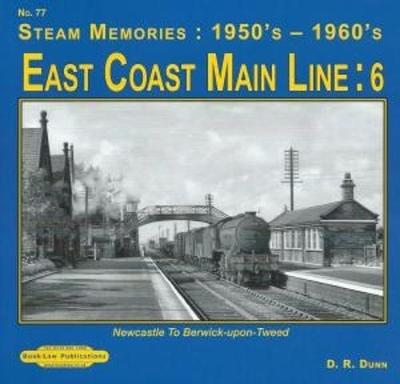 Book cover for East Coast Main Line : 6