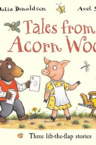 Cover of Tales From Acorn Wood