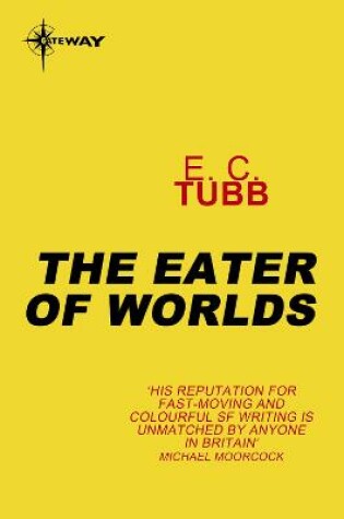 Cover of The Eater of Worlds