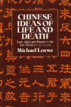 Book cover for Chinese Ideas of Life and Death