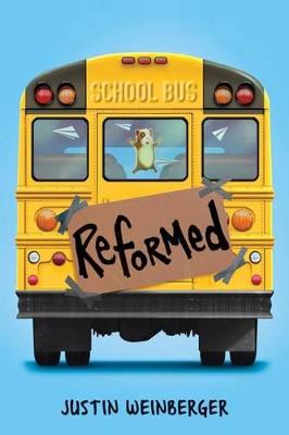 Book cover for Reformed