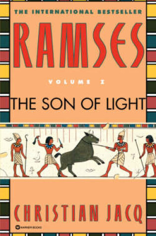 Cover of The Son of Light - Volume I