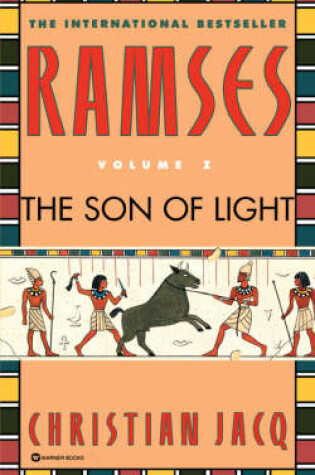 Cover of Ramses: The Son of Light - Volume I