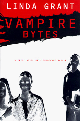 Cover of Vampire Bytes