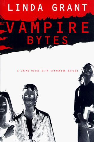 Book cover for Vampire Bytes