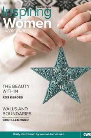 Cover of Inspiring Women Every Day November/December 2016