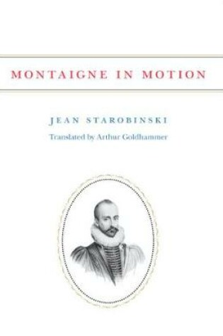 Cover of Montaigne in Motion