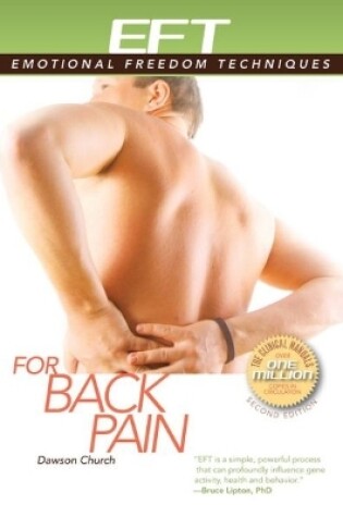 Cover of EFT for Back Pain