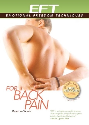 Book cover for EFT for Back Pain