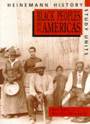Book cover for Student Book.  Black Peoples of the Americas