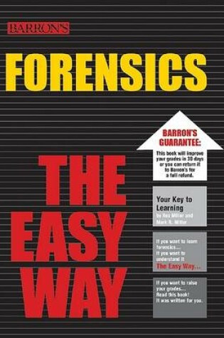 Cover of Forensics the Easy Way