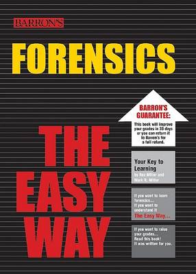 Cover of Forensics the Easy Way