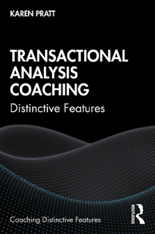 Cover of Transactional Analysis Coaching