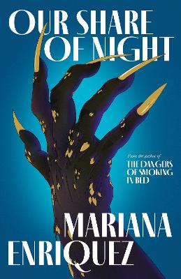 Book cover for Our Share of Night