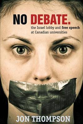 Book cover for No Debate
