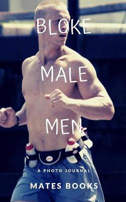 Book cover for Bloke - Male - Men