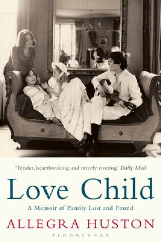 Cover of Love Child