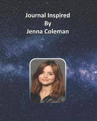 Book cover for Journal Inspired by Jenna Coleman
