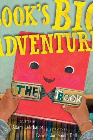 Cover of Book's Big Adventure