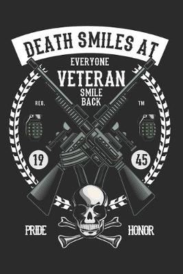 Book cover for Veteran