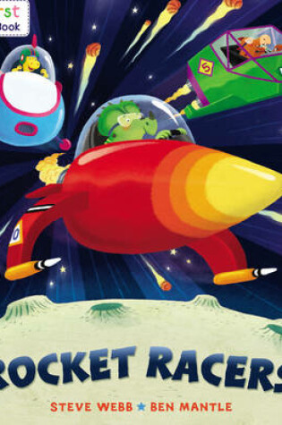 Cover of Rocket Racers