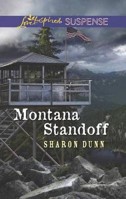 Book cover for Montana Standoff