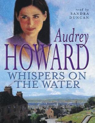 Book cover for Whispers on the Water