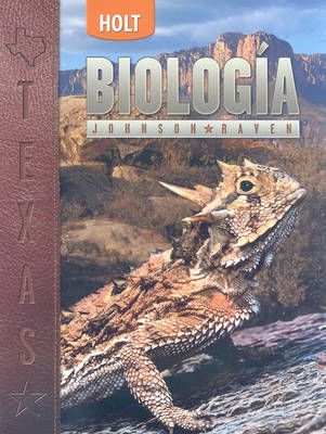 Book cover for Texas Holt Biologia