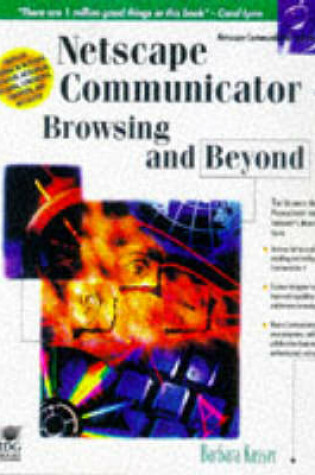 Cover of Netscape Communicator 4