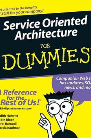 Cover of Service Oriented Architecture for Dummies