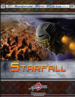 Book cover for Starfall