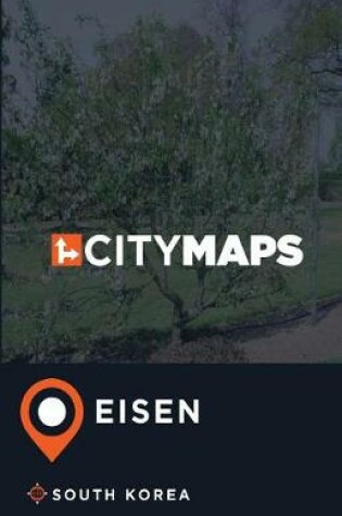 Cover of City Maps Eisen South Korea