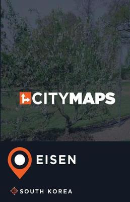 Book cover for City Maps Eisen South Korea