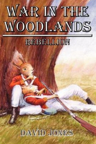 Cover of War in the Woodlands