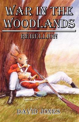 Cover of War in the Woodlands