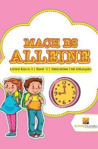 Cover of Mach Es Alleine