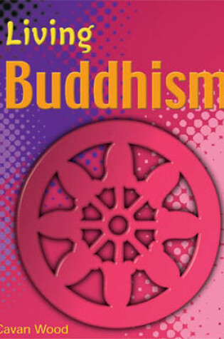 Cover of Living Buddhism Paperback