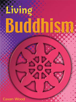 Cover of Living Buddhism Paperback