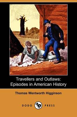 Book cover for Travellers and Outlaws