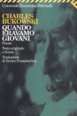 Cover of Quando Eravamo Giovani