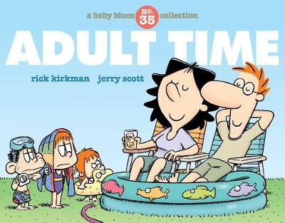Cover of Adult Time