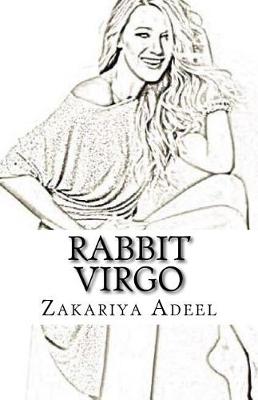 Book cover for Rabbit Virgo