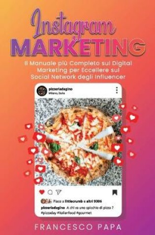 Cover of Instagram Marketing