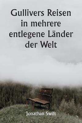 Book cover for Gullivers Reisen in mehrere entlegene Länder der Welt