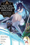 Book cover for Free Life Fantasy Online: Immortal Princess (Manga) Vol. 8