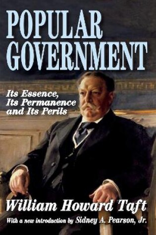 Cover of Popular Government